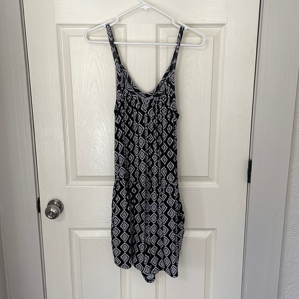 Torrid Romper